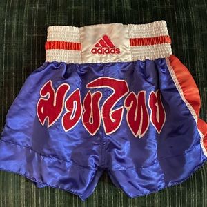 Muay Thai shorts Adidas